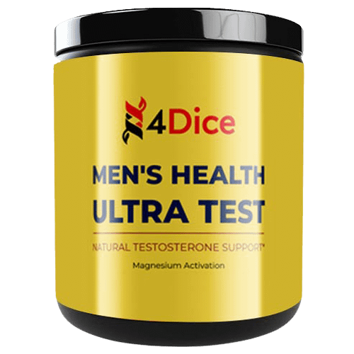 Buy Men’s Health Ultra Test Supplements Online in the USA – Testosterone Benefits For Males